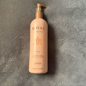 NEW Jafra Royal Almond Body Lotion 500 ml